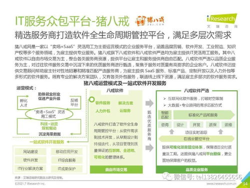 2021年中國IT服務(wù)供應(yīng)鏈數(shù)字化升級(jí)研究報(bào)告 聚焦數(shù)字內(nèi)容制作服務(wù)